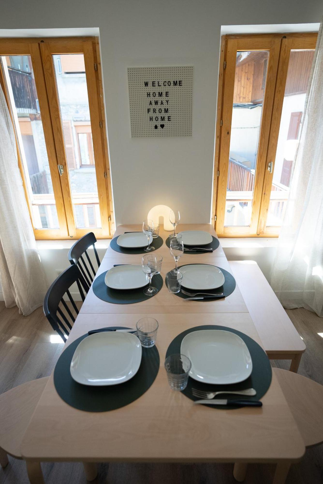 Loft Bourg St Maurice Les Arcs La Maison Des Tetes Kültér fotó