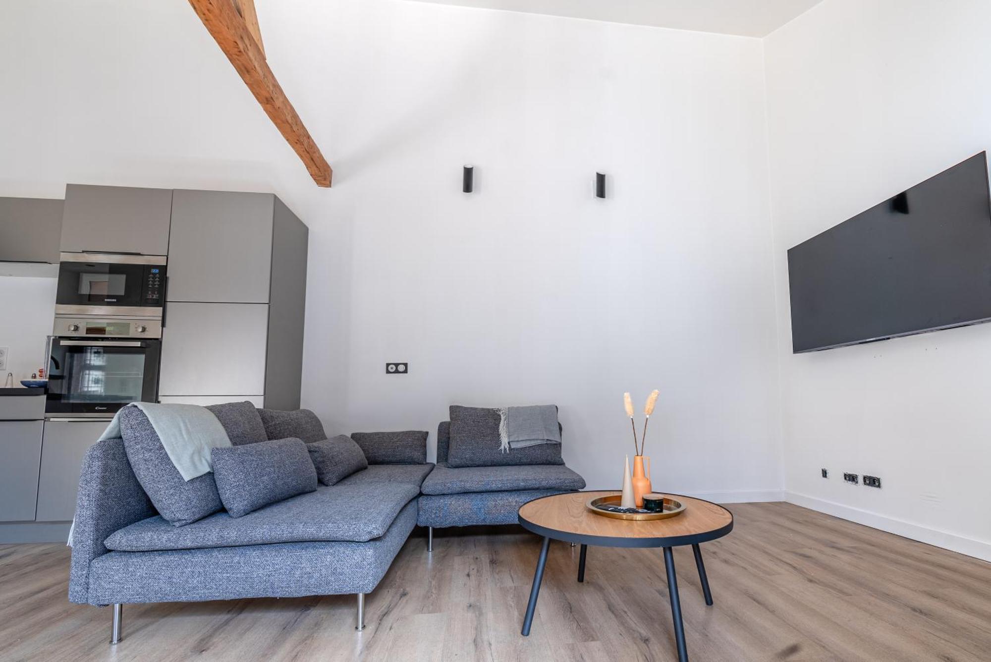 Loft Bourg St Maurice Les Arcs La Maison Des Tetes Kültér fotó