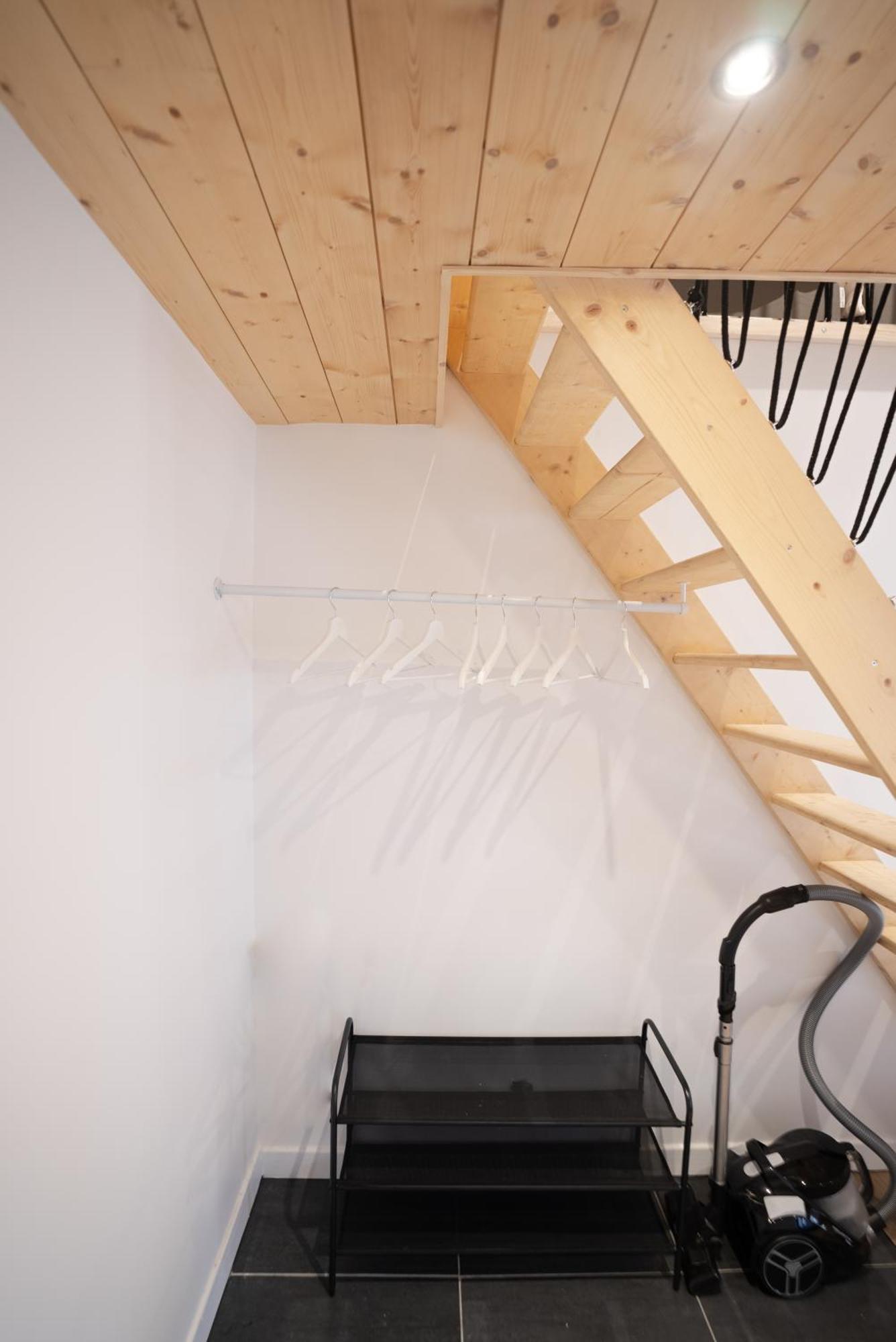 Loft Bourg St Maurice Les Arcs La Maison Des Tetes Kültér fotó