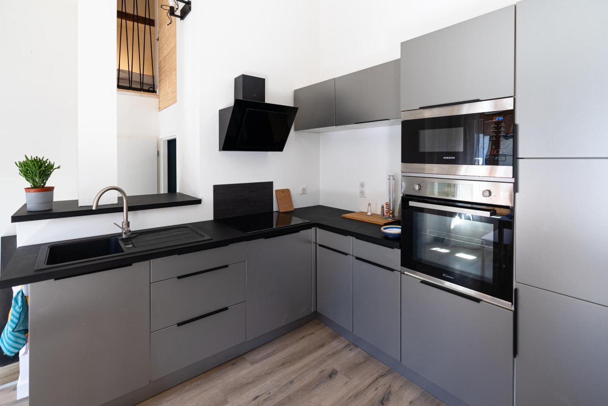 Loft Bourg St Maurice Les Arcs La Maison Des Tetes Kültér fotó