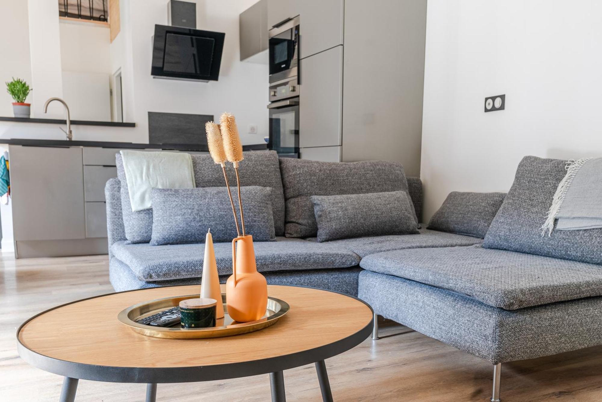 Loft Bourg St Maurice Les Arcs La Maison Des Tetes Kültér fotó